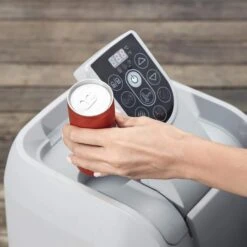 Lay-z Spa Lay-Z-Spa® AirJet Miami - 4 Person Inflatable Hot Tub 32 Lay-z Spa Lay-Z-Spa® AirJet Miami - 4 Person Inflatable Hot Tub -Outdoor Living Hot Tubs LayZSpaMiami7