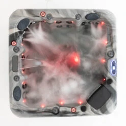 Outdoor Marseille - 5 Person Hot Tub With 2 Loungers 29 Outdoor Marseille - 5 Person Hot Tub With 2 Loungers -Outdoor Living Hot Tubs Marseille Odyssey 61