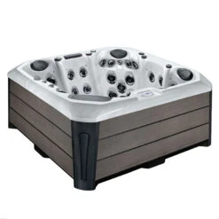 Outdoor Marseille - 5 Person Hot Tub With 2 Loungers 24 Outdoor Marseille - 5 Person Hot Tub With 2 Loungers -Outdoor Living Hot Tubs MarseilleHotTub 2