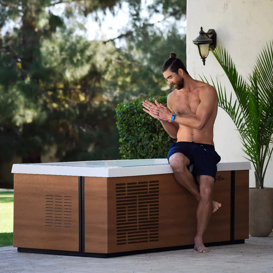 Master Spas® Michael Phelps Chilly GOAT™ Alpine - Ice Bath 5 Master Spas® Michael Phelps Chilly GOAT™ Alpine - Ice Bath - Image 5