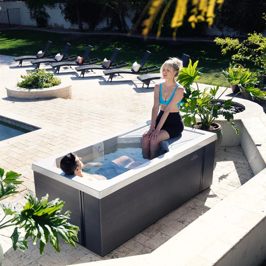 Master Spas® Michael Phelps Chilly GOAT™ Alpine - Ice Bath 7 Master Spas® Michael Phelps Chilly GOAT™ Alpine - Ice Bath - Image 7