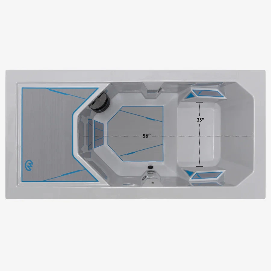 Master Spas® Michael Phelps Chilly GOAT™ Alpine - Ice Bath 4 Master Spas® Michael Phelps Chilly GOAT™ Alpine - Ice Bath - Image 4