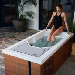Master Spas® Michael Phelps Chilly GOAT™ Alpine - Ice Bath 23 Master Spas® Michael Phelps Chilly GOAT™ Alpine - Ice Bath -Outdoor Living Hot Tubs MichaelPhelpsChillyGOATIceBath 7