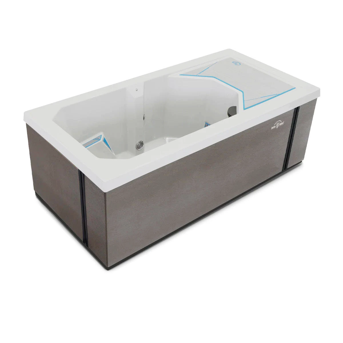 Master Spas® Michael Phelps Chilly GOAT™ Alpine - Ice Bath 2 Master Spas® Michael Phelps Chilly GOAT™ Alpine - Ice Bath - Image 2