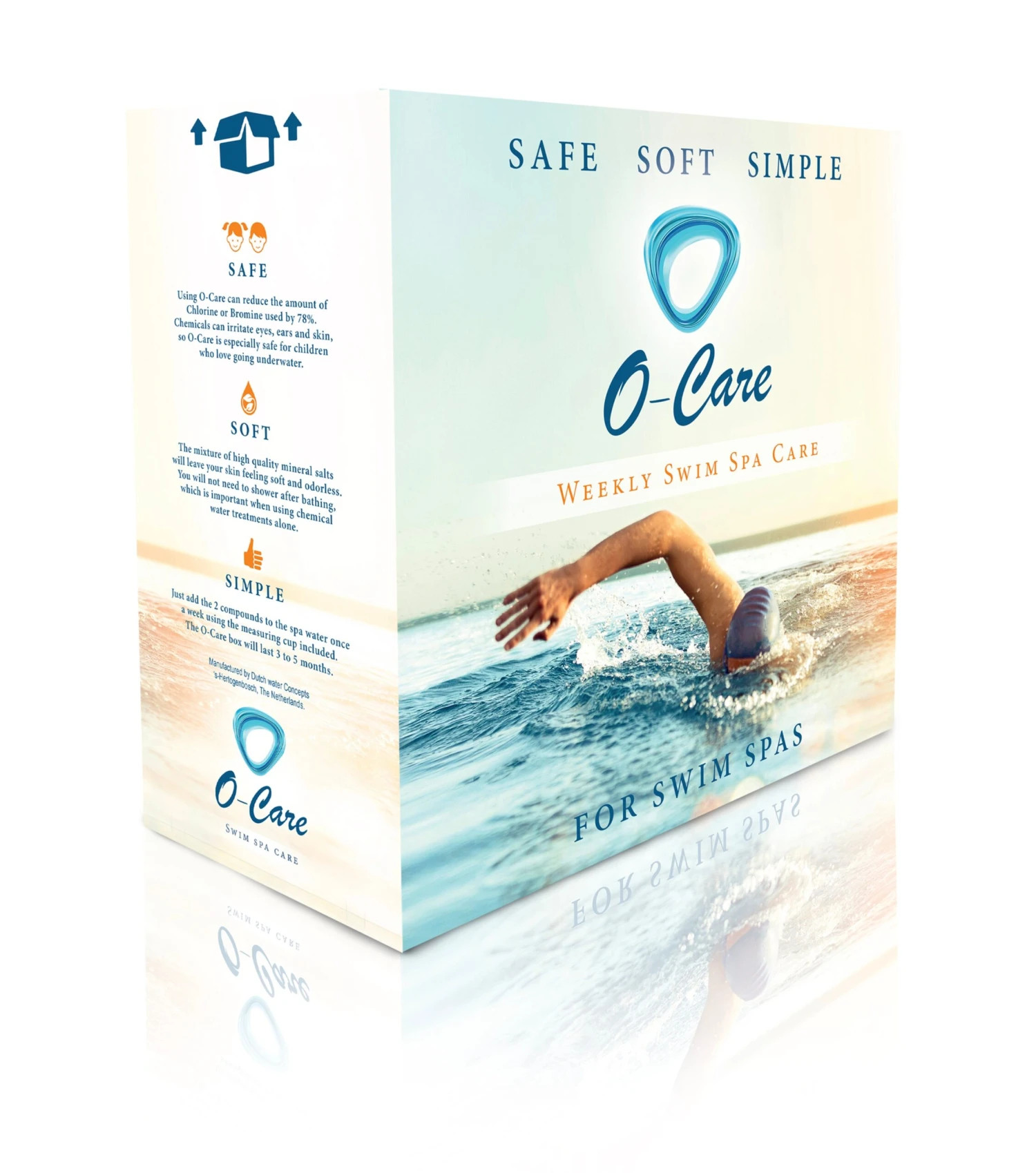 O-Care | Swim Spa Weekly Care 2 O-Care | Swim Spa Weekly Care - Image 2