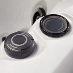 Outdoor Monaco - 5 Person Hot Tub With 1 Lounger -Outdoor Living Hot Tubs MonacoHotTub 2