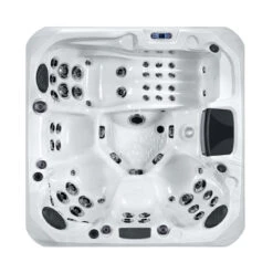 Outdoor Monaco - 5 Person Hot Tub With 1 Lounger