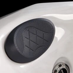 Outdoor Monaco - 5 Person Hot Tub With 1 Lounger -Outdoor Living Hot Tubs MonacoHotTub 5