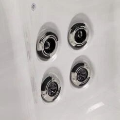 Outdoor Monaco - 5 Person Hot Tub With 1 Lounger -Outdoor Living Hot Tubs MonacoHotTub 6