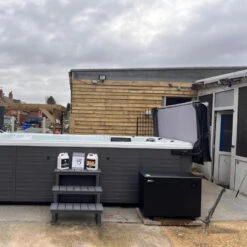 Aquark® Mr Silence 7kW Air Source Heat Pump For Hot Tub/Swim Spa/Pool 27 Aquark® Mr Silence 7kW Air Source Heat Pump For Hot Tub/Swim Spa/Pool -Outdoor Living Hot Tubs MrSilenceASHP installBeverley4