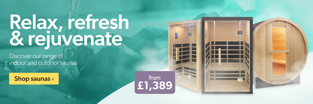 Outdoor Living Hot Tubs -Outdoor Living Hot Tubs OL 0814 Sauna Banners LW DT 1200x400 price change