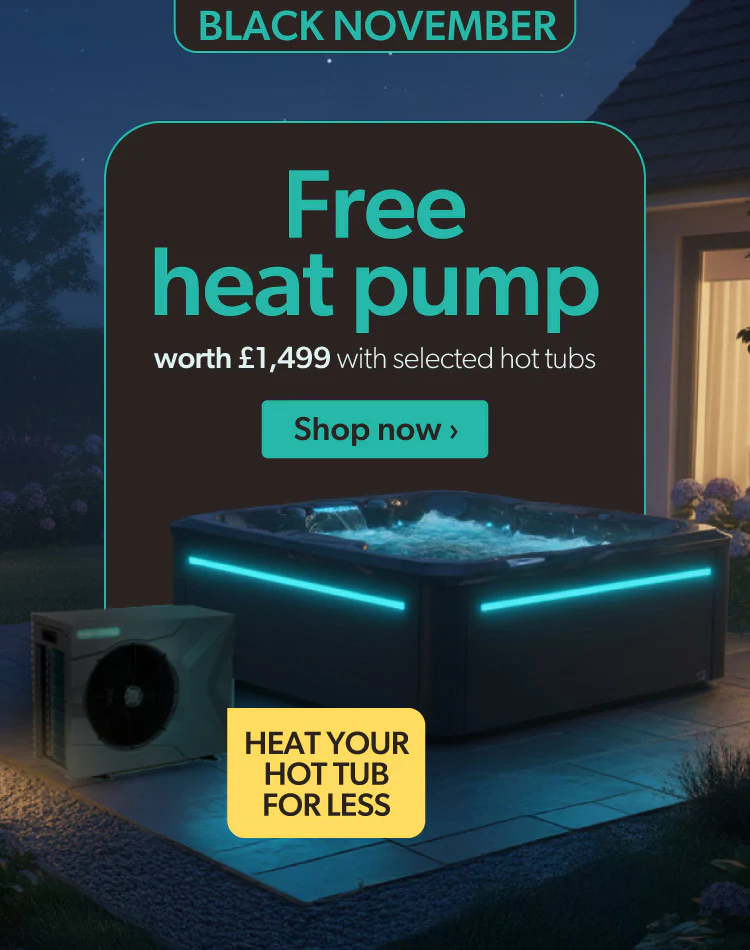 Outdoor Living Hot Tubs -Outdoor Living Hot Tubs OL 0924 BF Free heatpump banners HP Mob 750x950 709bd44f 22c7 456a afcd 89a82e770113