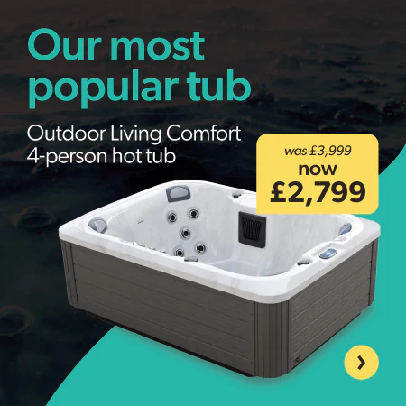 Outdoor Living Hot Tubs -Outdoor Living Hot Tubs OL BF 1002 Comfort HP Tile LW 117d4cdf c254 46f7 83b3 ed1c601e978d