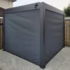 3x3m Screen For Outdoor Living Pergolas - SCREEN ONLY