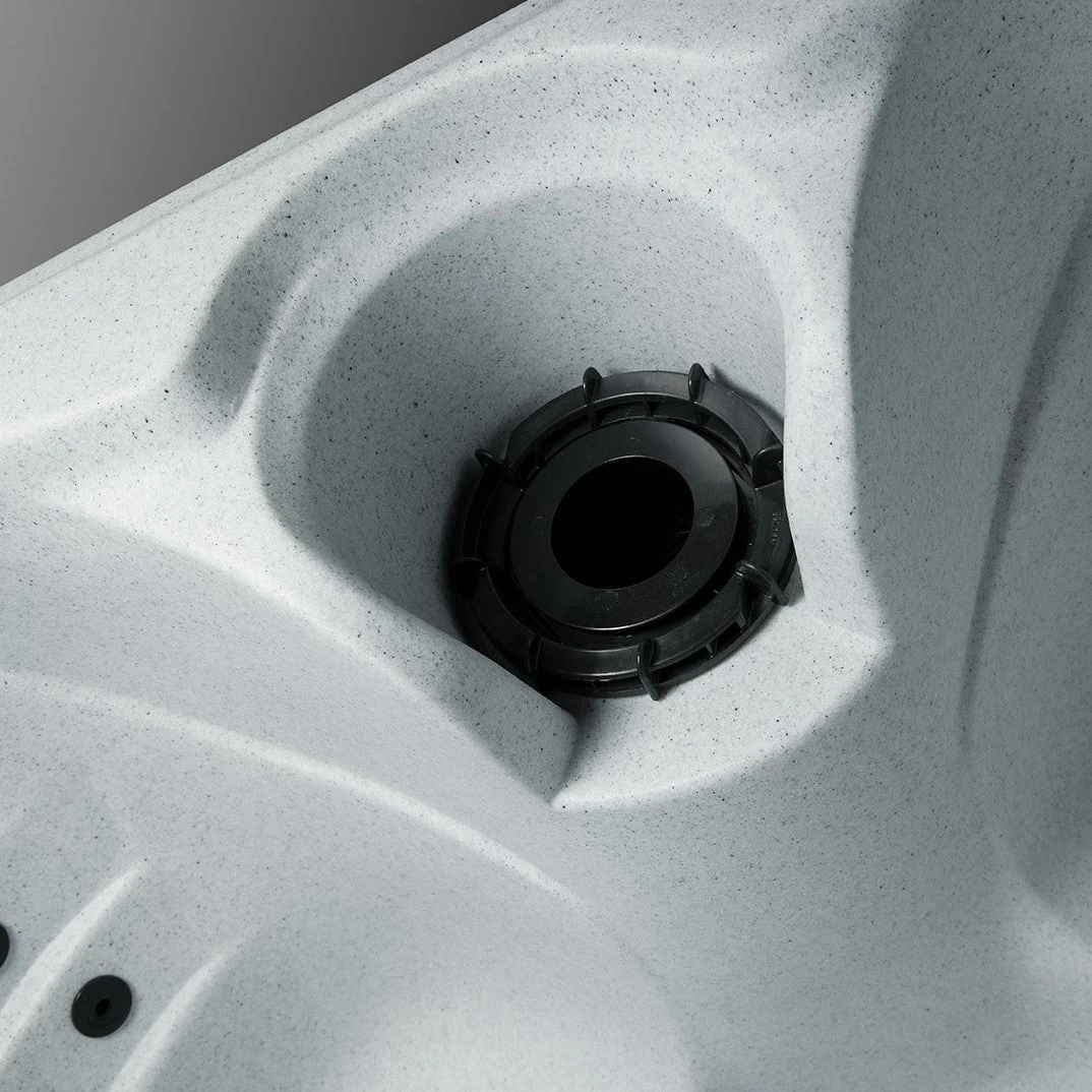 Outdoor Malibu - 4 Person Hot Tub 13 Outdoor Malibu - 4 Person Hot Tub - Image 13