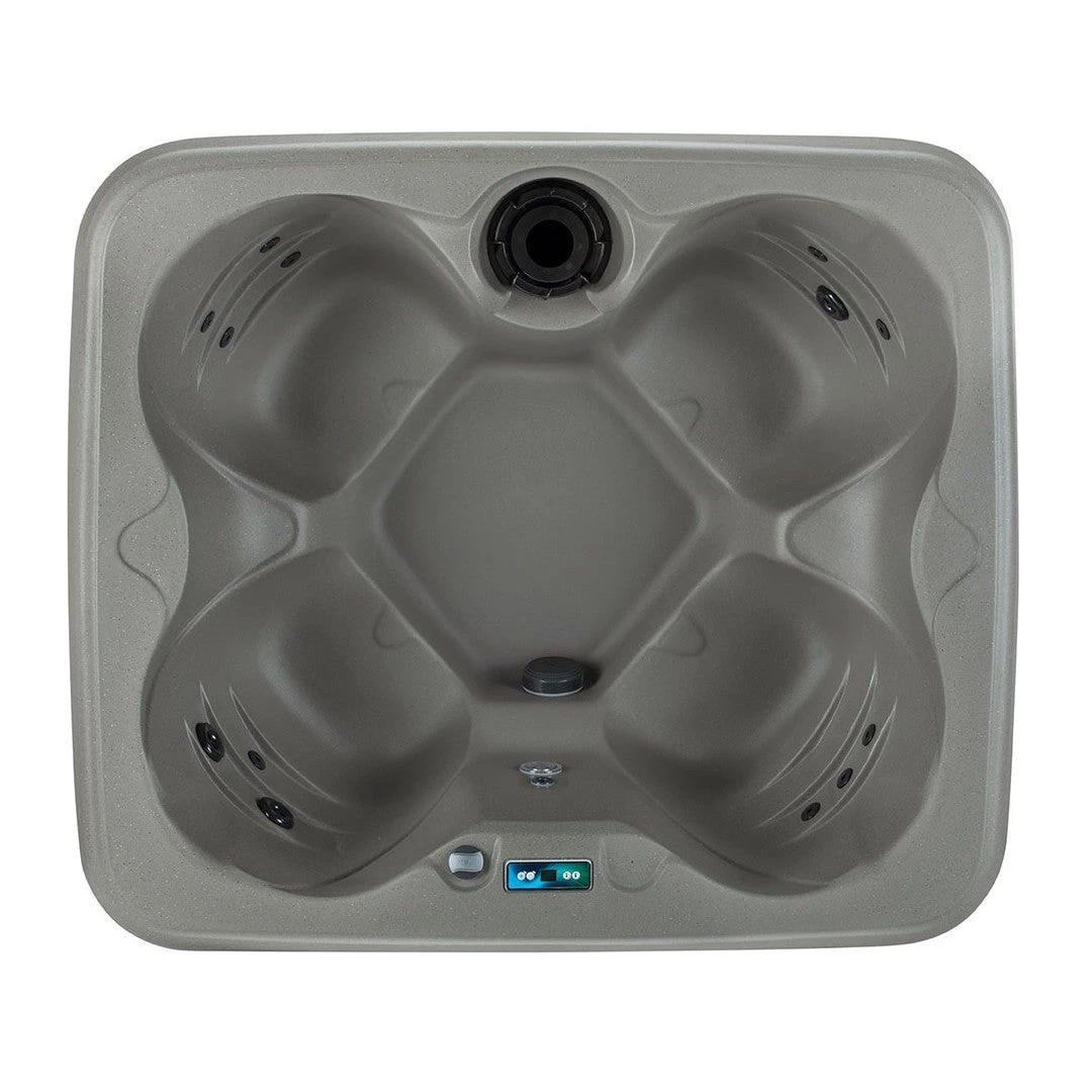 Outdoor Malibu - 4 Person Hot Tub 3 Outdoor Malibu - 4 Person Hot Tub - Image 3