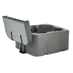 Outdoor Malibu - 4 Person Hot Tub 24 Outdoor Malibu - 4 Person Hot Tub -Outdoor Living Hot Tubs OutdoorMalibu Taupe 2