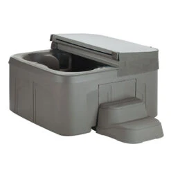 Outdoor Malibu - 4 Person Hot Tub 25 Outdoor Malibu - 4 Person Hot Tub -Outdoor Living Hot Tubs OutdoorMalibu Taupe 6