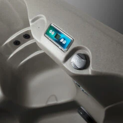 Outdoor Malibu - 4 Person Hot Tub 33 Outdoor Malibu - 4 Person Hot Tub -Outdoor Living Hot Tubs OutdoorMalibu Taupe 7