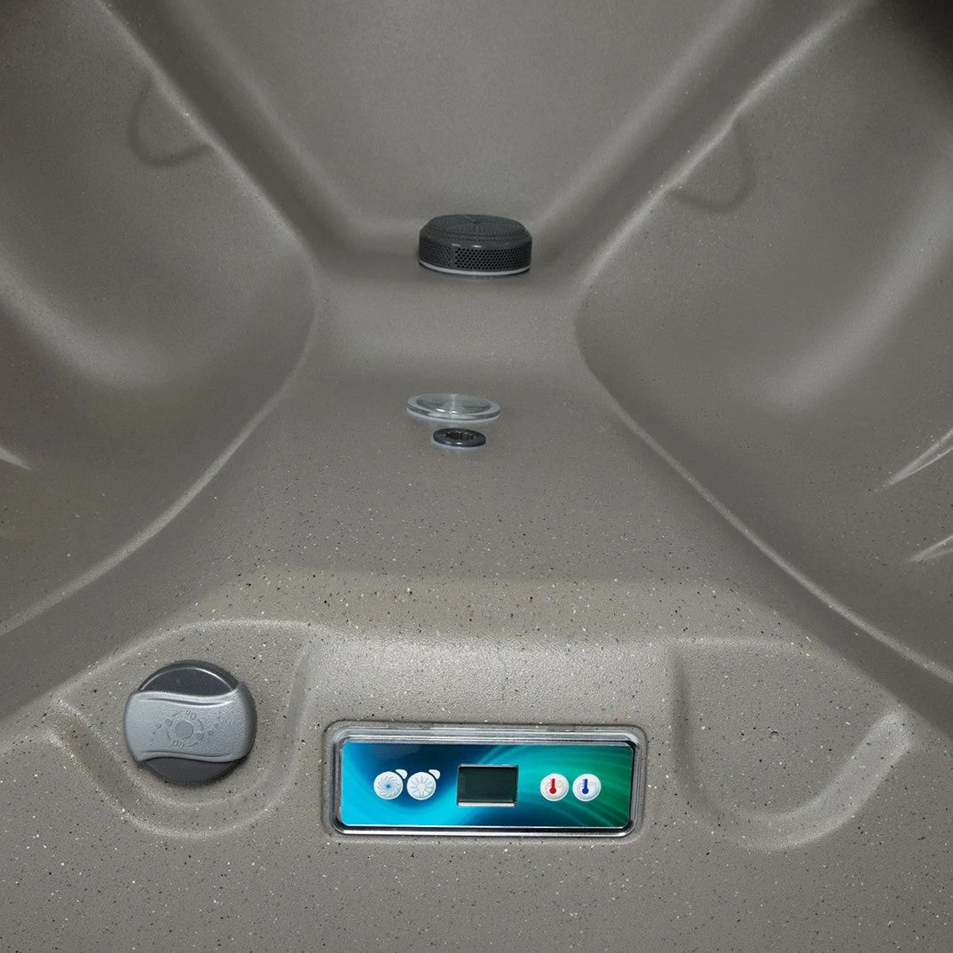 Outdoor Malibu - 4 Person Hot Tub 18 Outdoor Malibu - 4 Person Hot Tub - Image 18