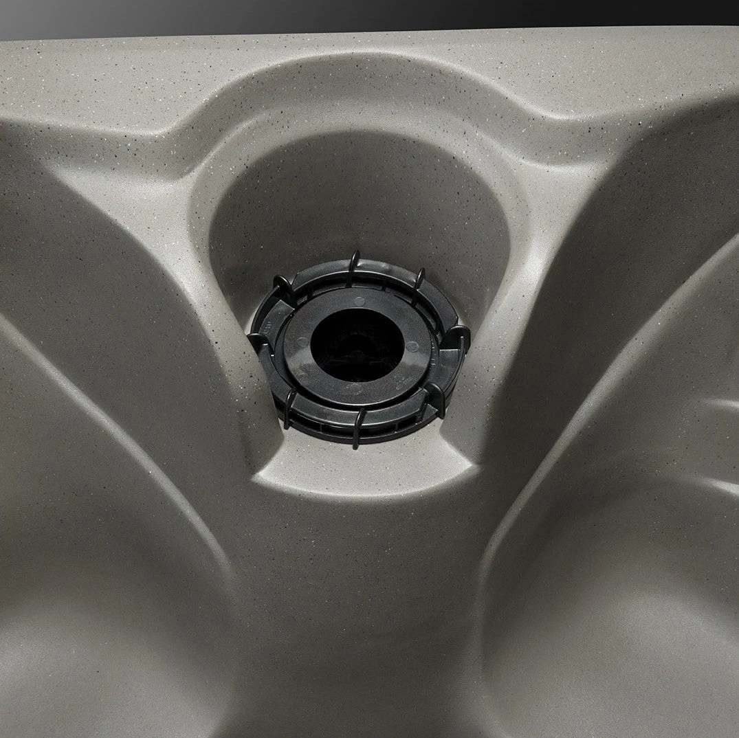 Outdoor Malibu - 4 Person Hot Tub 15 Outdoor Malibu - 4 Person Hot Tub - Image 15