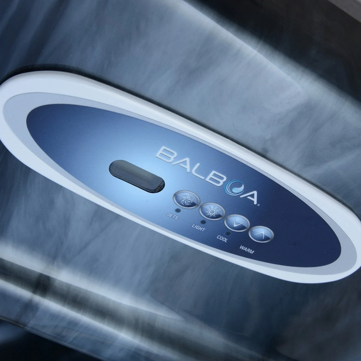 Outdoor Mist - 5 Person Hot Tub With 2 Loungers 13 Outdoor Mist - 5 Person Hot Tub With 2 Loungers - Image 13