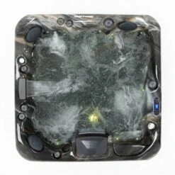 Outdoor Monaco - 5 Person Hot Tub With 1 Lounger -Outdoor Living Hot Tubs OutdoorMonacoHotTub 14