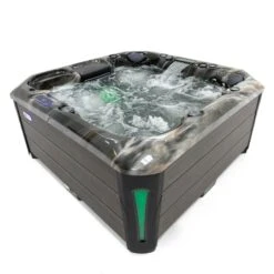 Outdoor Monaco - 5 Person Hot Tub With 1 Lounger -Outdoor Living Hot Tubs OutdoorMonacoHotTub 15
