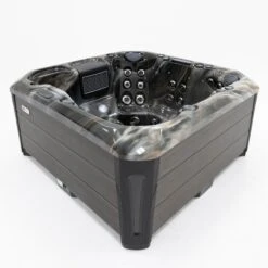 Outdoor Monaco - 5 Person Hot Tub With 1 Lounger -Outdoor Living Hot Tubs OutdoorMonacoHotTub 2