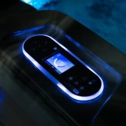 Outdoor Monaco - 5 Person Hot Tub With 1 Lounger -Outdoor Living Hot Tubs OutdoorMonacoHotTub 21