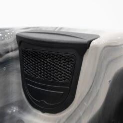 Outdoor Refresh - 6 Person Hot Tub With 1 Lounger 34 Outdoor Refresh - 6 Person Hot Tub With 1 Lounger -Outdoor Living Hot Tubs OutdoorRefreshSquare 1