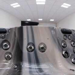 Outdoor Refresh - 6 Person Hot Tub With 1 Lounger 36 Outdoor Refresh - 6 Person Hot Tub With 1 Lounger -Outdoor Living Hot Tubs OutdoorRefreshSquare 14