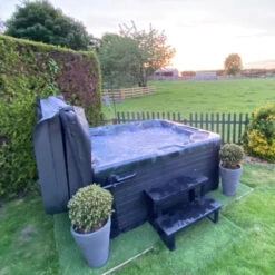 Outdoor Trident Lite - 5 Person Hot Tub With 2 Loungers 38 Outdoor Trident Lite - 5 Person Hot Tub With 2 Loungers -Outdoor Living Hot Tubs OutdoorTrident 11