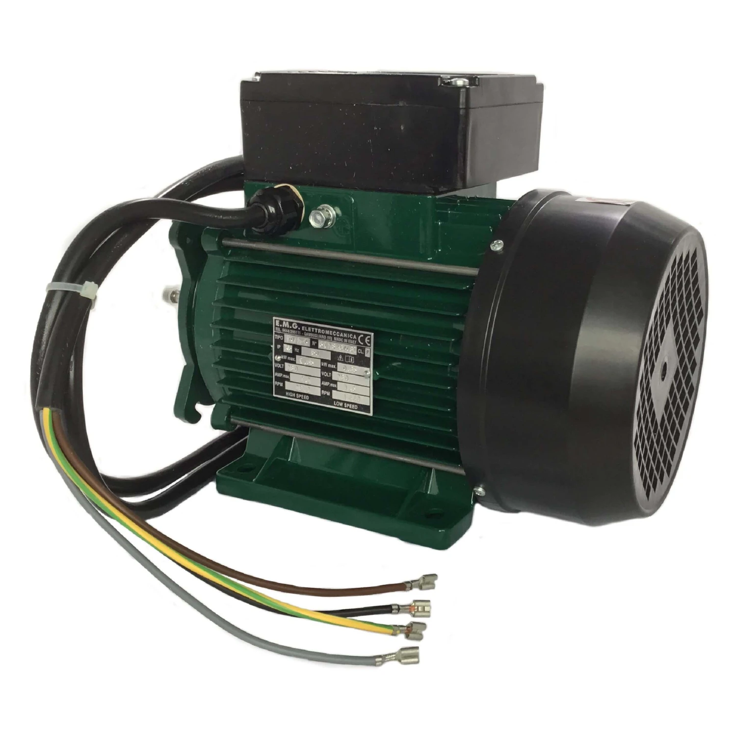 Arctic Spas® EMG 2 Speed Hot Tub Pump Without Wet End - PAK-113096 1 Arctic Spas® EMG 2 Speed Hot Tub Pump Without Wet End - PAK-113096