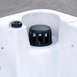 Outdoor Palma - 6 Person Hot Tub With 1 Lounger -Outdoor Living Hot Tubs Palma2021 11