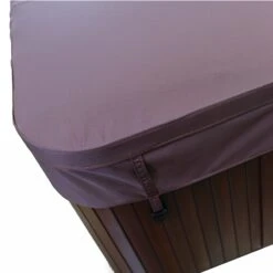 Jacuzzi® J495™ 2015-19 ProLast™ Hot Tub Winter Cover -Outdoor Living Hot Tubs Prolastcover brown 7fce76cb 9877 49c0 91e6 0ba98a79fd37