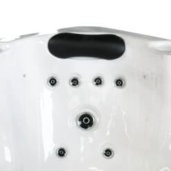 Outdoor Refresh - 6 Person Hot Tub With 1 Lounger 24 Outdoor Refresh - 6 Person Hot Tub With 1 Lounger -Outdoor Living Hot Tubs Refresh2021 5