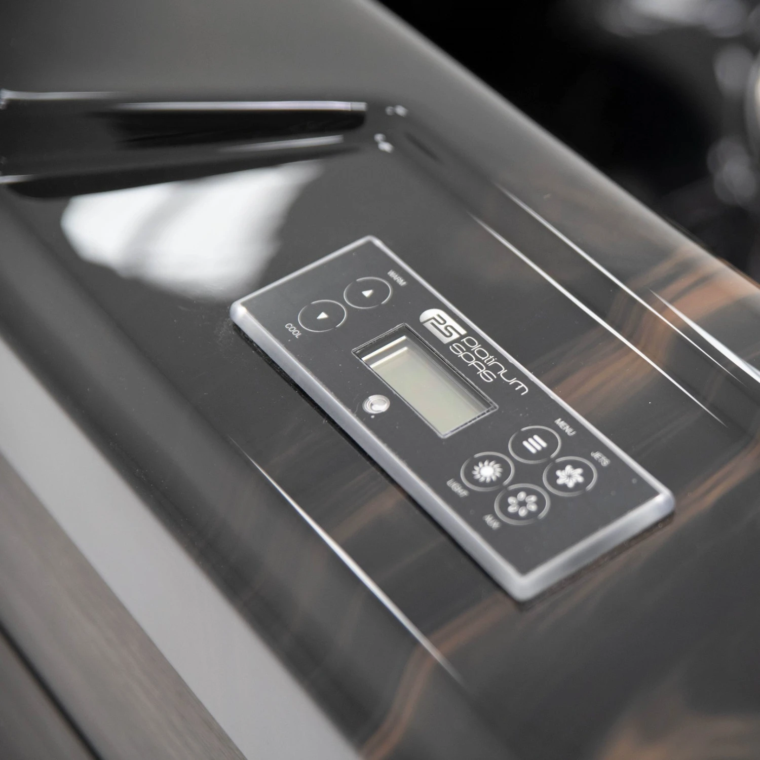 Outdoor Seville - 7 Person Hot Tub 9 Outdoor Seville - 7 Person Hot Tub - Image 9