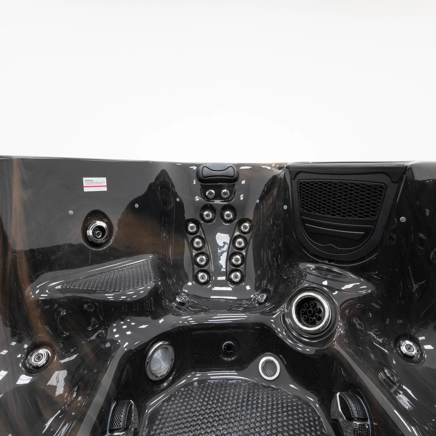 Outdoor Seville - 7 Person Hot Tub 12 Outdoor Seville - 7 Person Hot Tub - Image 12