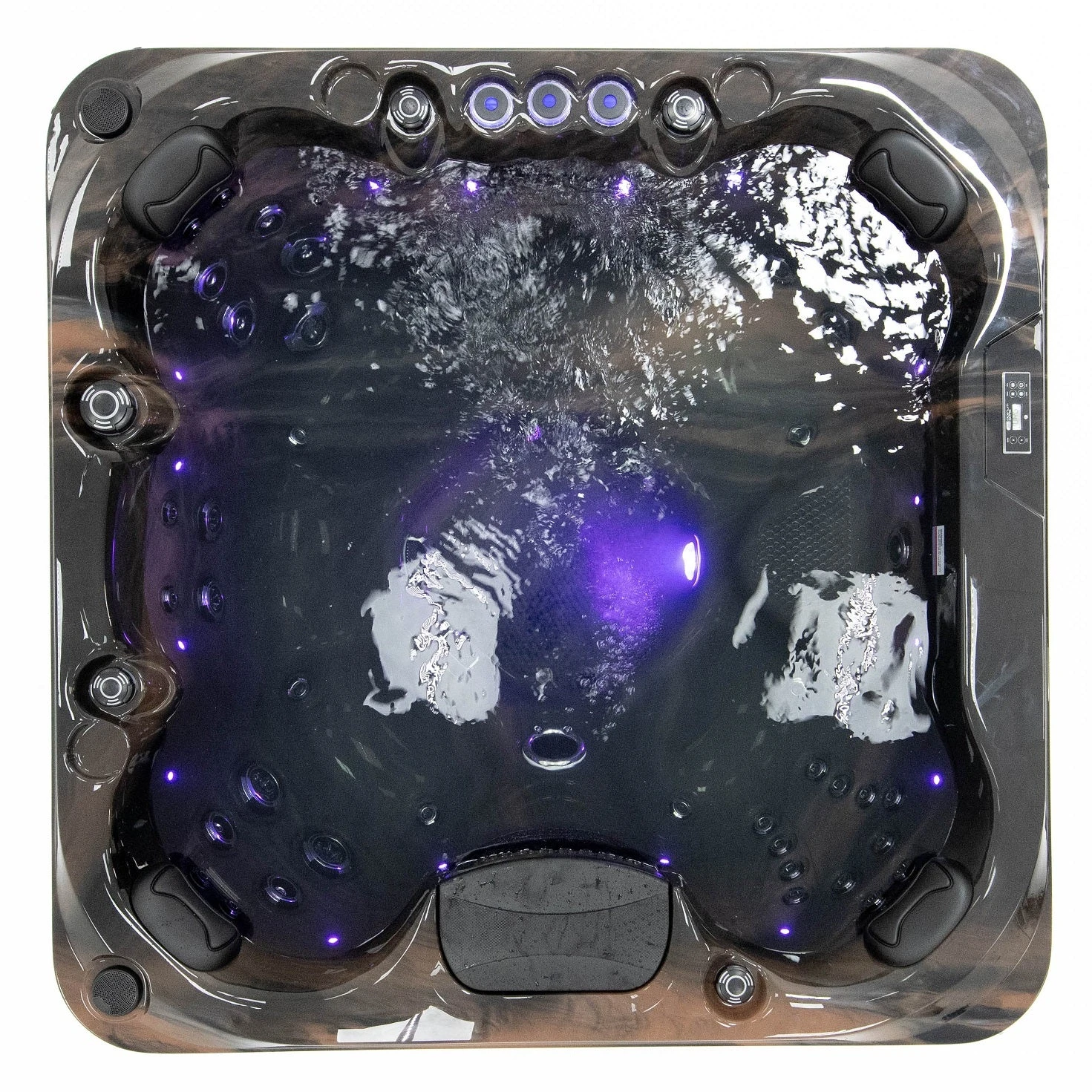 Outdoor Seville - 7 Person Hot Tub 7 Outdoor Seville - 7 Person Hot Tub - Image 7