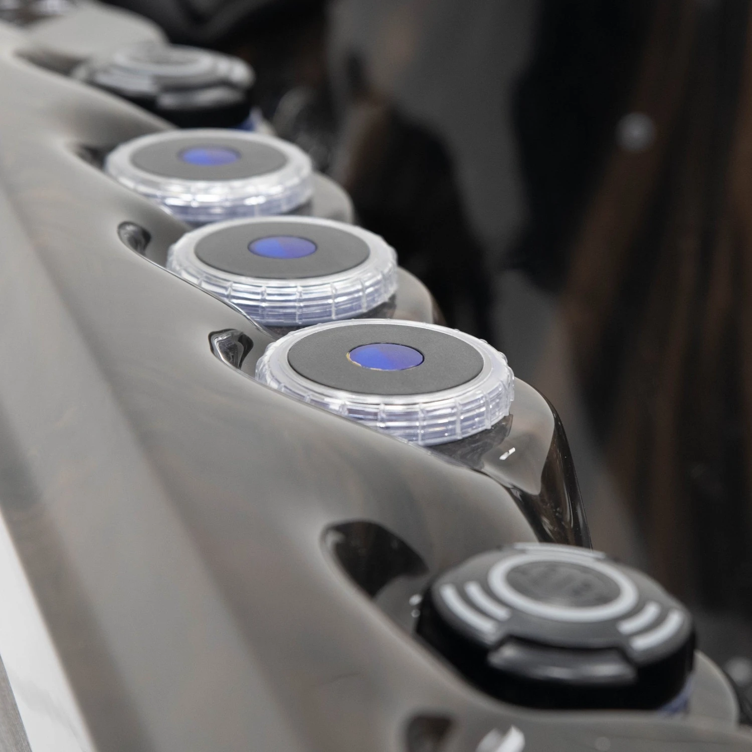 Outdoor Seville - 7 Person Hot Tub 11 Outdoor Seville - 7 Person Hot Tub - Image 11