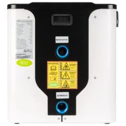 Outdoor 4kW Air Source Heat Pump For Hot Tub/Swim Spa 27 Outdoor 4kW Air Source Heat Pump For Hot Tub/Swim Spa -Outdoor Living Hot Tubs Side1