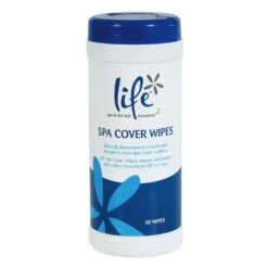 Life™ Spa Hot Tub Cover Wipes - Pack Of 50
