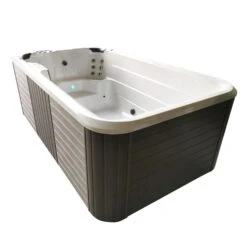 Outdoor Living Hot Tubs -Outdoor Living Hot Tubs Sun Soul3900SwimSpa 1