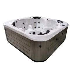 New Arrival -Outdoor Living Hot Tubs Sun Soul500HotTub 1
