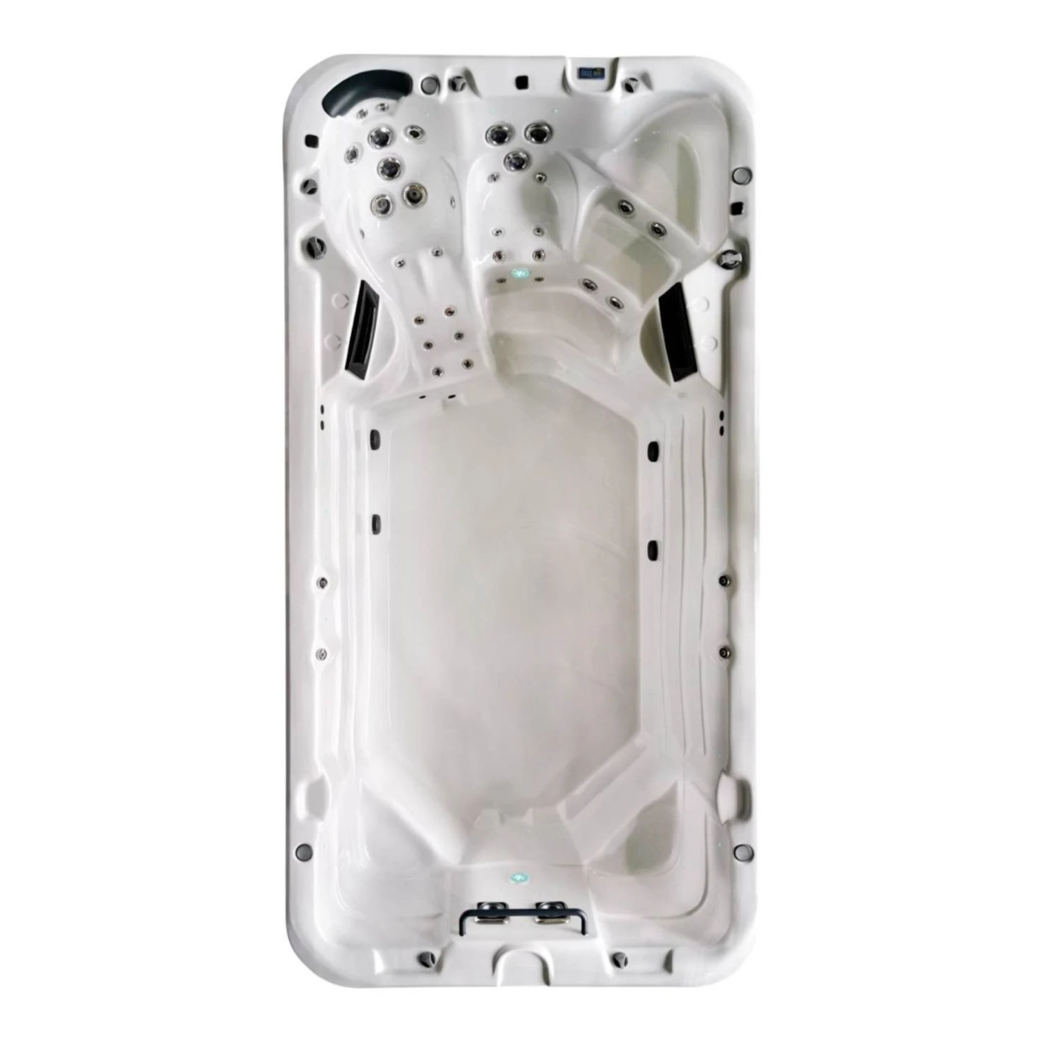 Sun & Soul™ 6000™ - 19ft Swim Spa 1 Sun & Soul™ 6000™ - 19ft Swim Spa