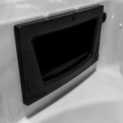 Sun & Soul™ 600™ - 6 Person Hot Tub With 1 Lounger -Outdoor Living Hot Tubs Sun Soul600HotTub3