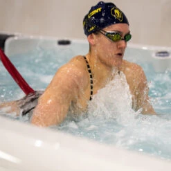 Platinum Spas Ares 1200 - 14ft Swim Spa -Outdoor Living Hot Tubs SwimSpa 1