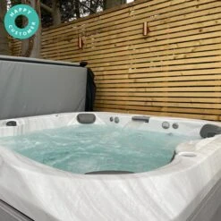 Jacuzzi® J345IP™ - 7 Person Hot Tub -Outdoor Living Hot Tubs Tappinstamped2