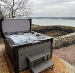 Outdoor Topaz - 3 Person Hot Tub With 2 Loungers 34 Outdoor Topaz - 3 Person Hot Tub With 2 Loungers -Outdoor Living Hot Tubs TopazHotTub 11